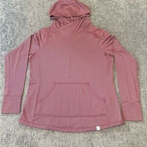 5.11 Tactical Women's Dusty Rose Hoodie